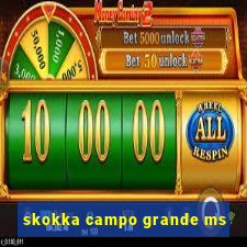 skokka campo grande ms